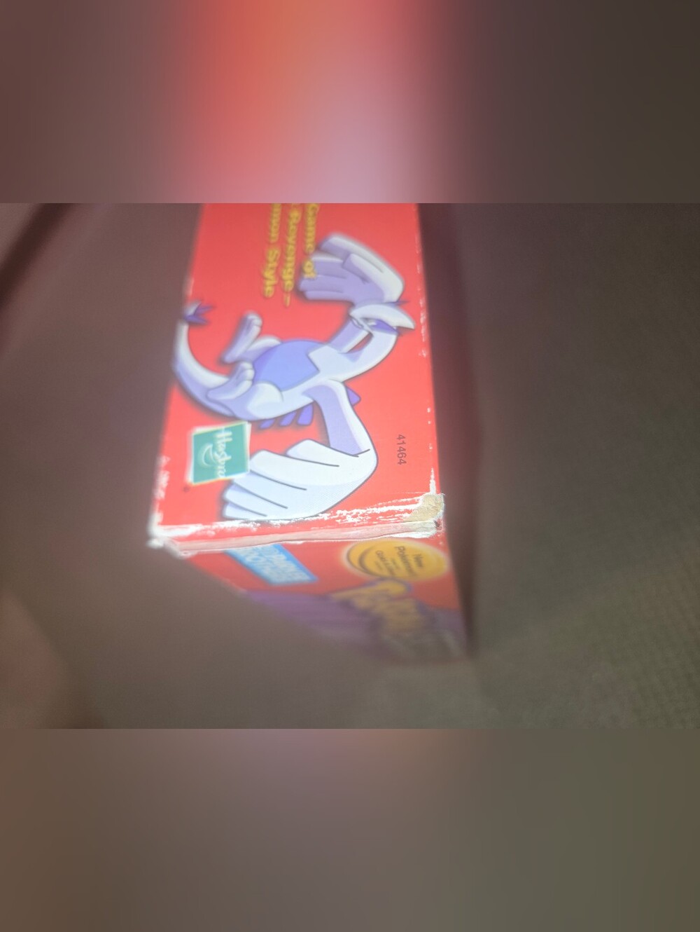 Vintage 2001 Pokemon Sorry 2001 Board Game 100% Complete Gold & Silver Edition - Picture 11 of 16